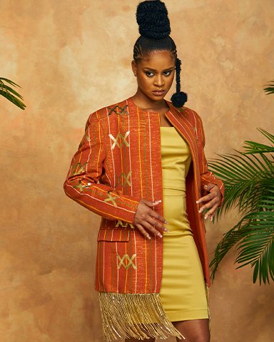 The Luleka Jacket